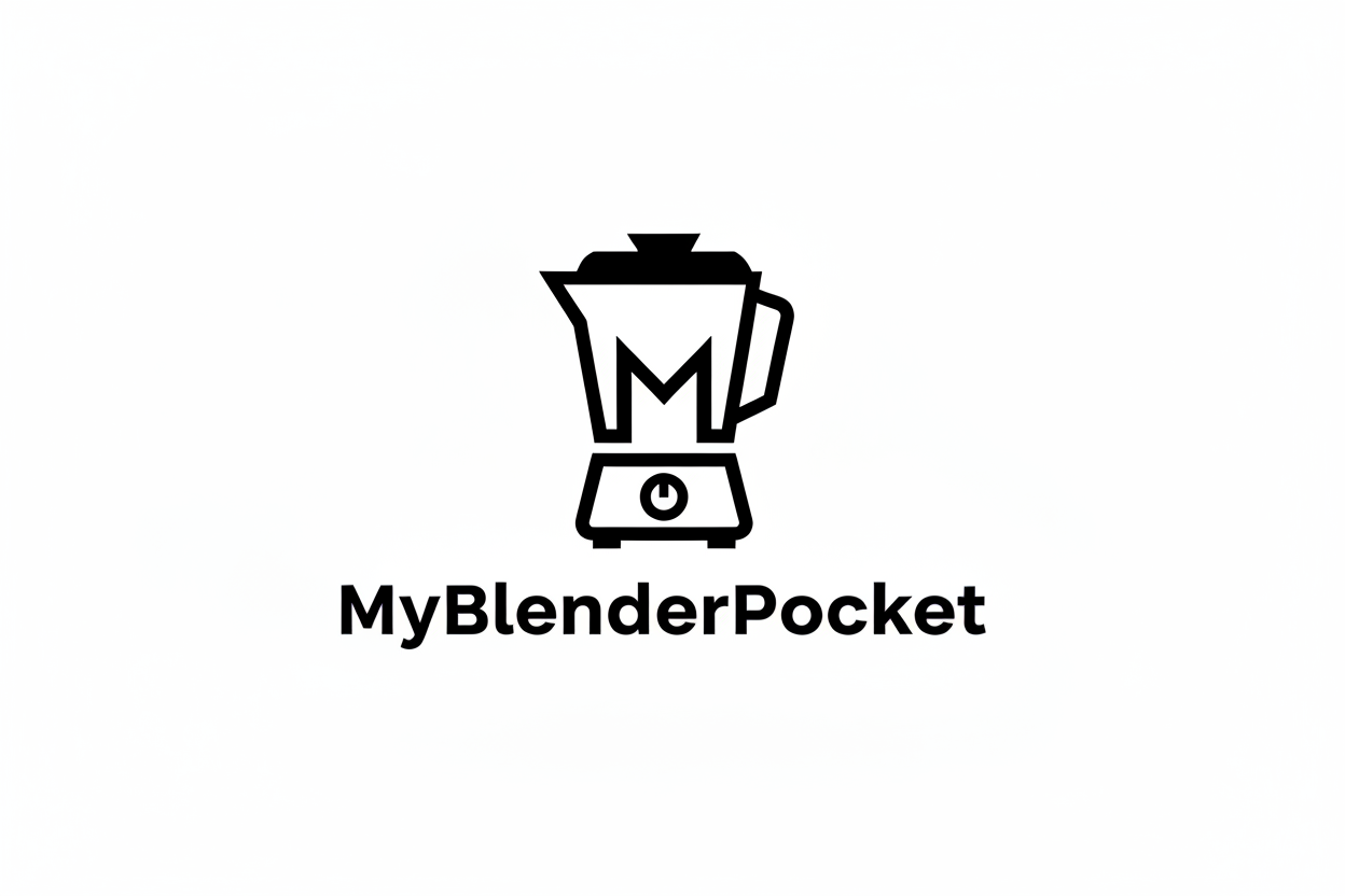 MyBlenderPocket