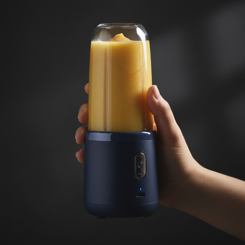 Mini Blender USB port rechargeable